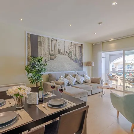Apartment Puerto Marina Benalmadena