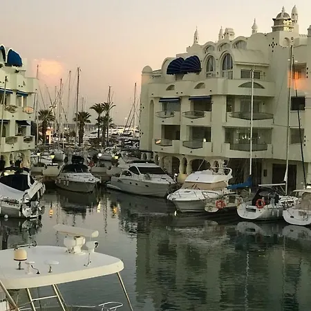 Apartment Puerto Marina Benalmadena
